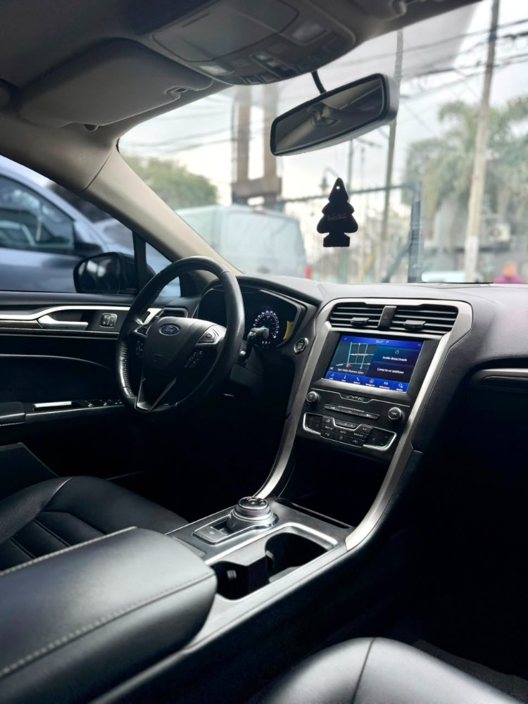 Ford MONDEO  2.0 SEL ECOBOOST — foto 14